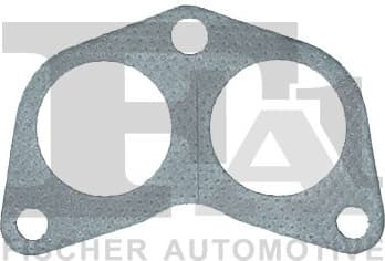 Gasket, exhaust pipe 720909 - image 2