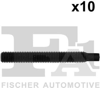 Bolt, exhaust manifold 985-07-004.10 - image 2