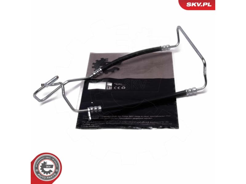 Hydraulic Hose, steering 10SKV956