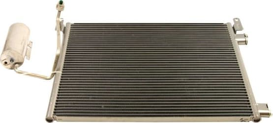 Condenser, air conditioning AC830143