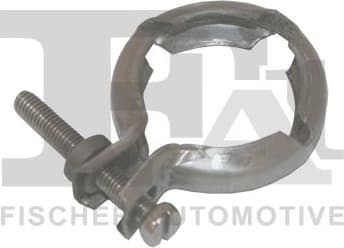 Pipe Connector, exhaust system 104-870 - image 2
