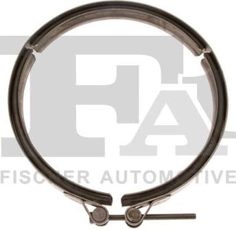 Pipe Connector, exhaust system 969-886 - image 2