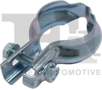 Pipe Connector, exhaust system 774-975 - image 2