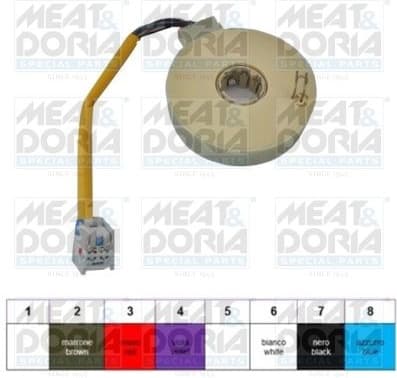 Steering Angle Sensor 93059