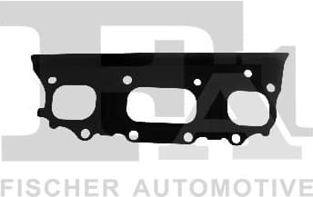 Gasket, exhaust manifold 422-010 - image 2