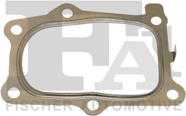 Gasket, charger 400-519 - image 2