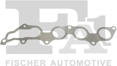 Gasket, exhaust manifold 413-012 - image 2