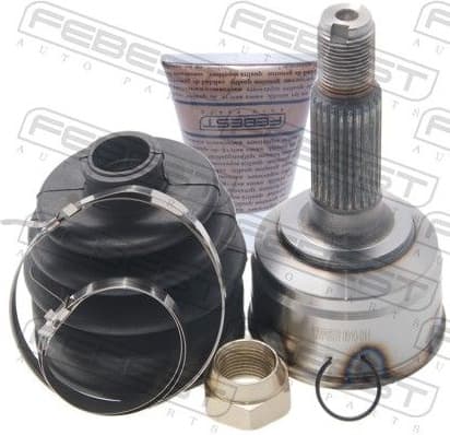 Joint Kit, drive shaft 0910-014