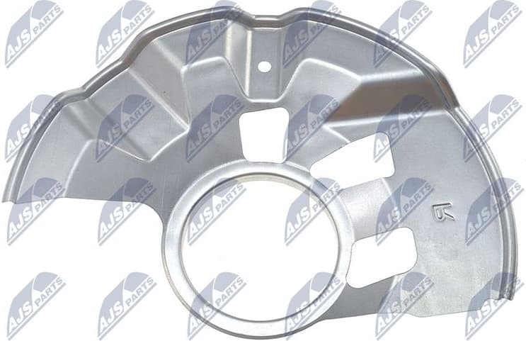 Splash Guard, brake disc HTO-MZ-001