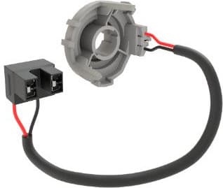 Adapteris fiksatorius skirtas LED H7 lemputei tvirtinti vietoj paprastos H7