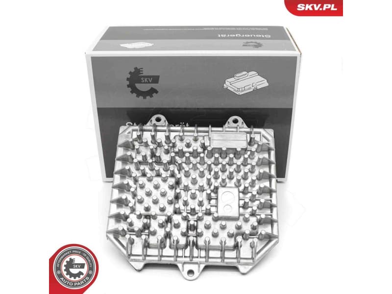 Control Unit, lights 59SKV221