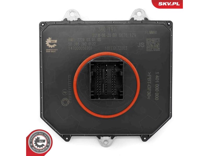 Control Unit, lights 59SKV221 - image 4