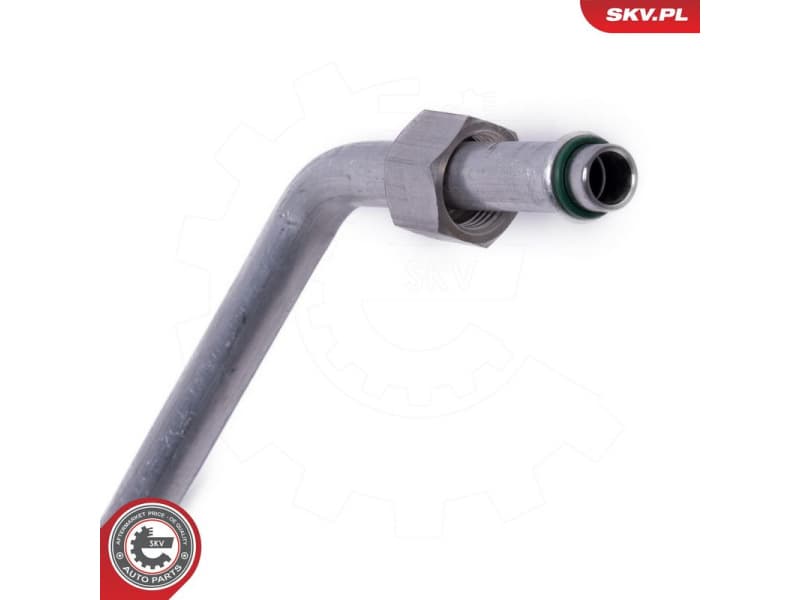 High/Low-pressure Line, air conditioning 54SKV701 - image 3