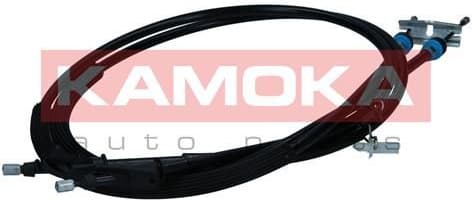 Cable Pull, parking brake 1190430 - image 2