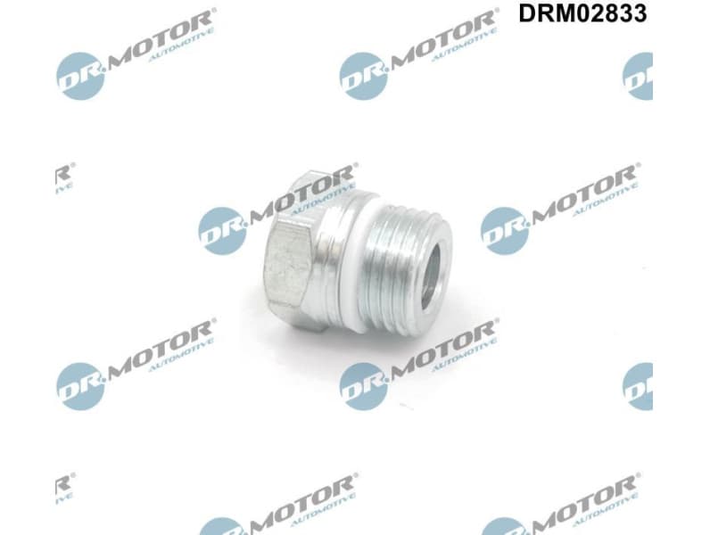 Nipple, steering hose DRM02833