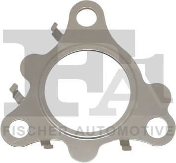 Gasket, exhaust pipe 730910 - image 2