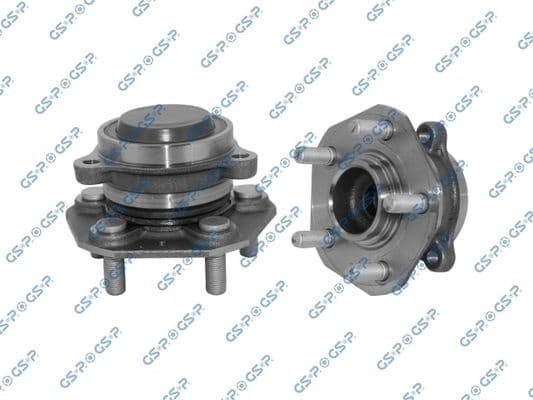 Wheel Hub 9400633