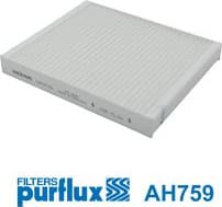 Filter, cabin air AH759