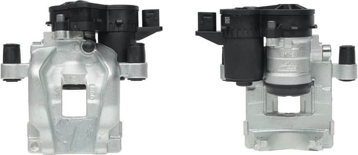 Brake Caliper 24.6242-7045.5