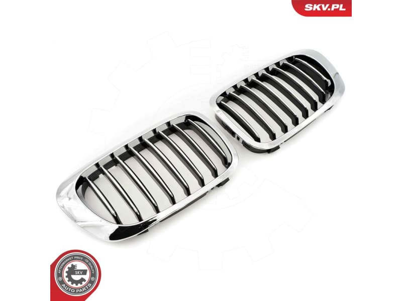 Radiator Grille 66SKV057 - image 2