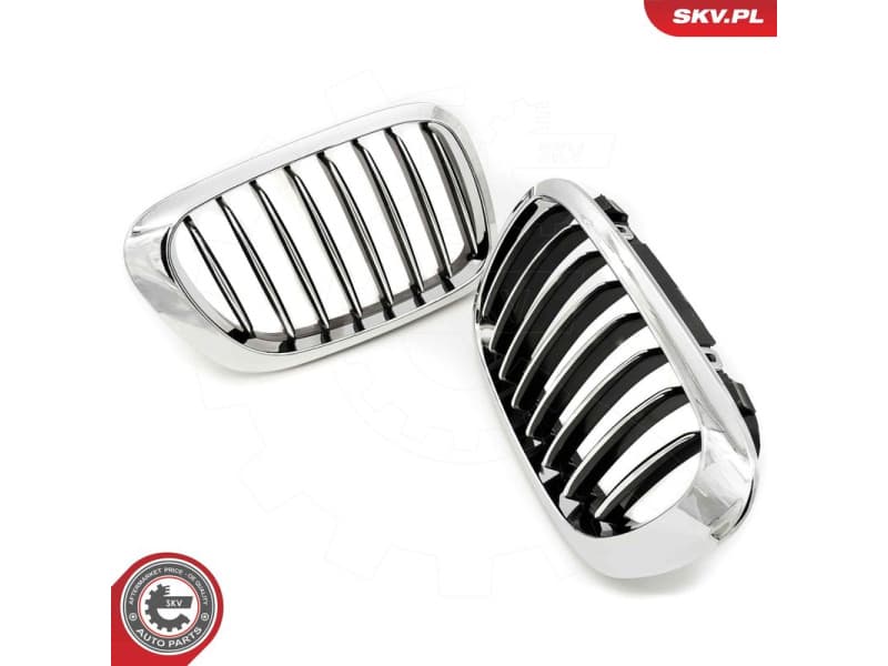 Radiator Grille 66SKV057 - image 4