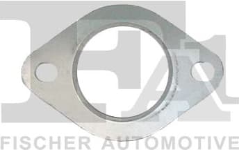 Gasket, exhaust pipe 110927 - image 2