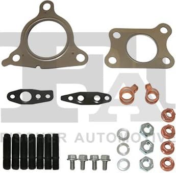 Mounting Kit, charger KT750150 - image 2