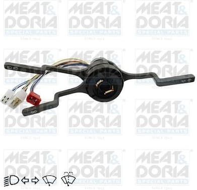 Steering Column Switch 23139