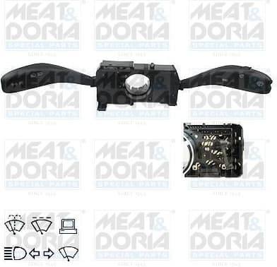 Steering Column Switch 231026