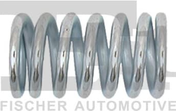 Spring, muffler 575901 - image 2