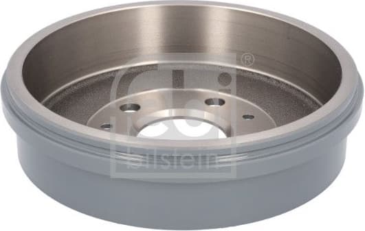 Brake Drum 184069 - image 2