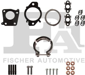 Mounting Kit, charger KT120150 - image 2