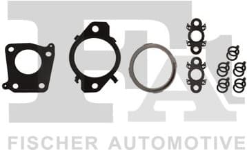 Mounting Kit, charger KT120150E - image 2