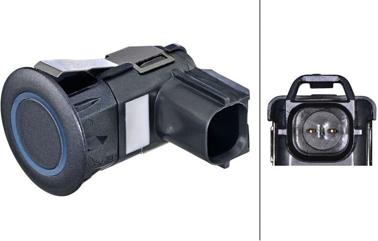 Sensor, park distance control 6PX 358 270-481