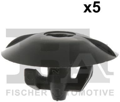 Clip, trim/protection strip 12-40027.5