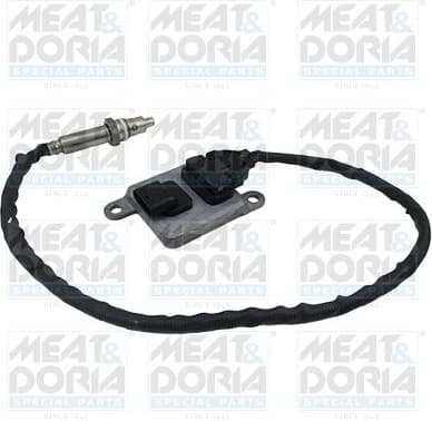 NOx Sensor, NOx catalytic converter 57041