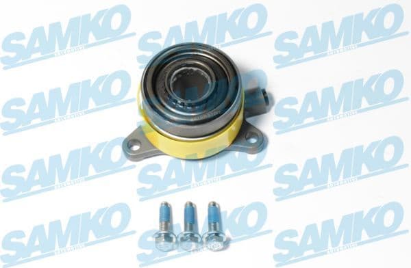 Central Slave Cylinder, clutch M30296