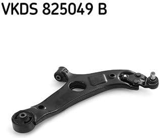 Control/Trailing Arm, wheel suspension VKDS825049B