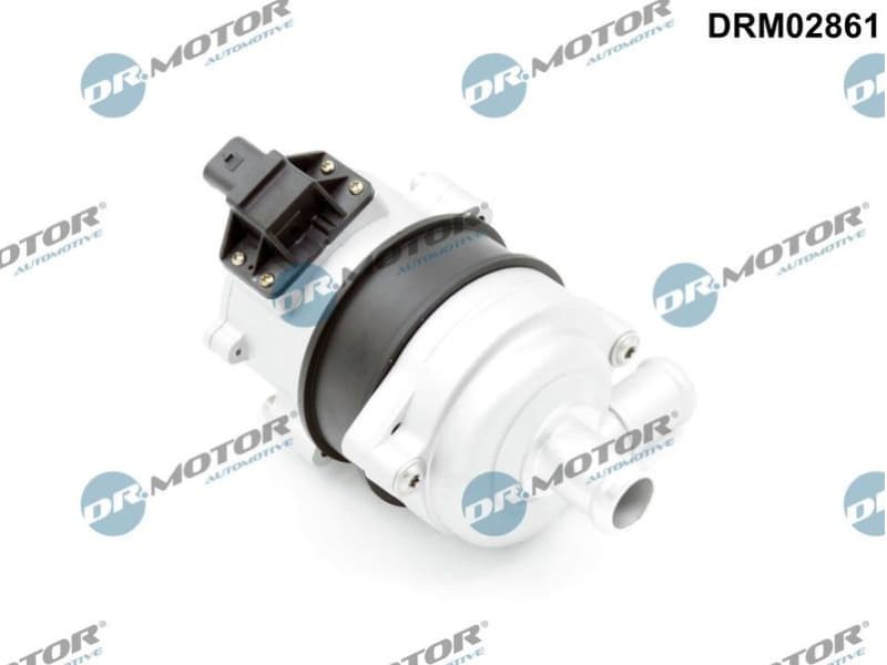 Auxiliary Water Pump (cooling water circuit) DRM02861