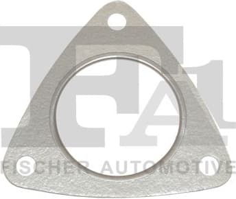 Gasket, exhaust pipe 180920 - image 2