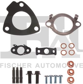 Mounting Kit, charger KT410110 - image 2