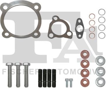 Mounting Kit, charger KT110065 - image 2