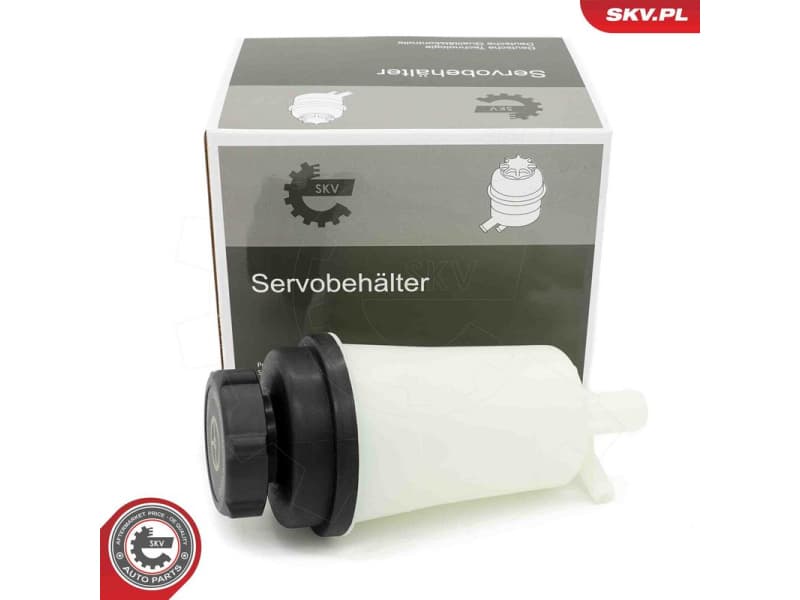 Equalising reservoir, hydraulic oil (power steering) 61SKV905