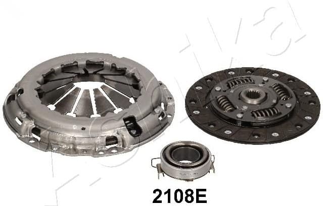 Clutch Kit 92-02-2108E