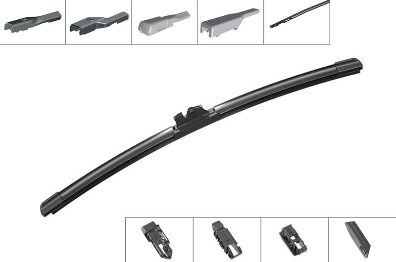 Wiper Blade Aerotwin Plus 3 397 016 304