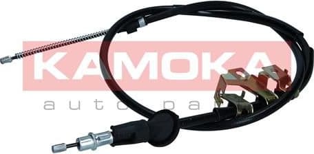 Cable Pull, parking brake 1190200 - image 2