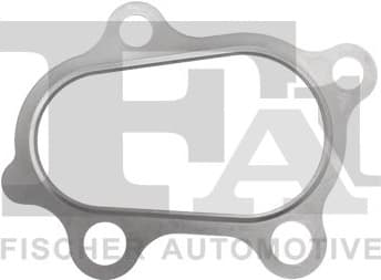 Gasket, exhaust pipe 310-913 - image 2