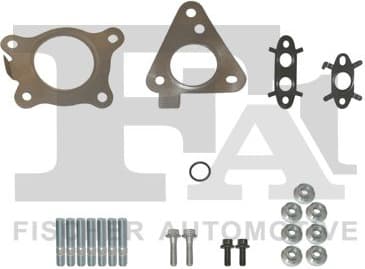 Mounting Kit, charger KT120040 - image 2