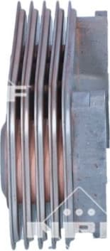 Oil Cooler, engine oil 31870