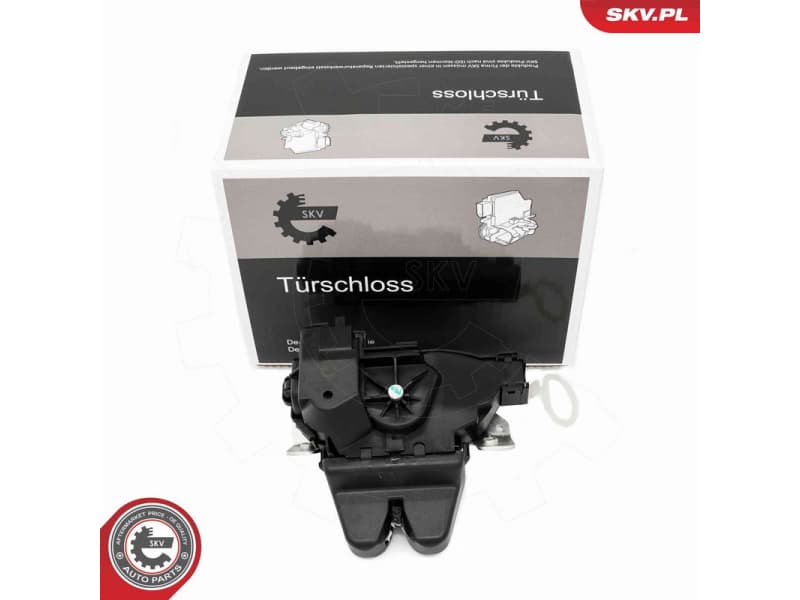 Tailgate Lock 16SKV096